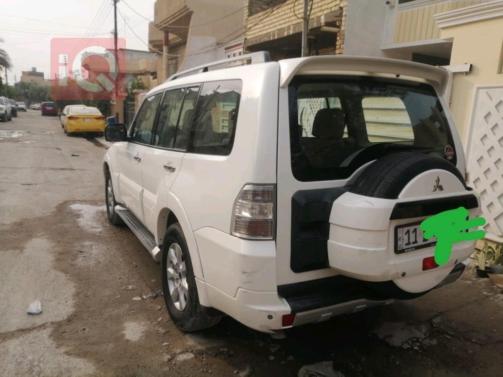 میتسوبیشی پاجیرۆ